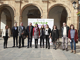 Talleres en Castellón para sensibilizar sobre la protección del medio ambiente