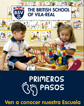 Conoce la Escuela Infantil del Laude British School of Vila-real en su Jornada de Puertas Abiertas