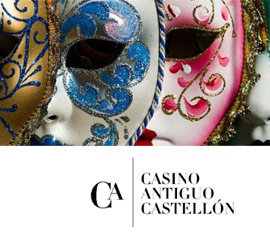 Próximo baile de máscaras en el Real Casino Antiguo