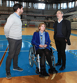 Castellón será subsede del Mundial de Balonmano Femenino de 2021
