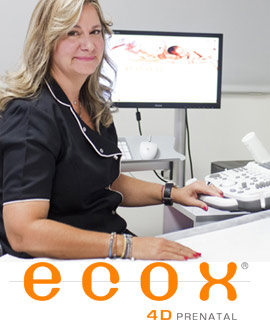 Entrevista a Mónica Ávila, gerente del centro Ecox 4D de Castellón en la revista & MAGAZINE