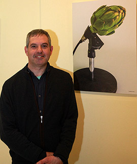 Exposición de fotografía de Sampedro Sánchez