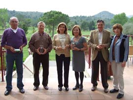 I TROFEO CLUB DE CAMPO DEL MEDITERRÁNEO INDIVIDUAL SENIOR MIXTO