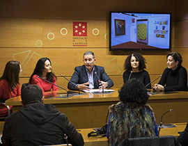 Diputación de Castellón y MACVAC en ARCOmadrid