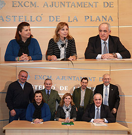 XII Encuentro Nacional de Cofradías Gastronómicas en Castellón