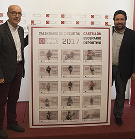 La provincia de Castellón, escenario deportivo de primer nivel