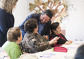 La Diputación de Castellón invertirá para extender su red de Unidades Respira Familiar