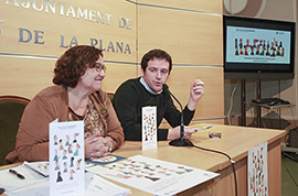 Web para recoger propuestas de presupuestos participativos del ayuntamiento de Castellón