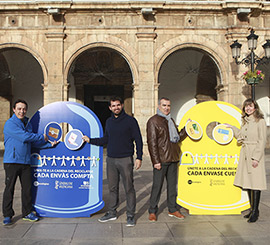 Corre+Recicla+, campaña para concienciar de la importancia del reciclaje a través de las carreras