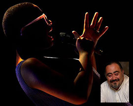 Una foto de Manolo Nebot, finalista del Certamen World Jazz Photo 2017