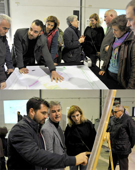 El Plan General suprime 700.000 m2 de suelo urbanizable del PAI Mestrets y su entorno