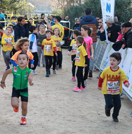 VII Marató infantil Salera
