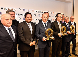 Zschimmer & Schawrz, Bestile y Coloresmalt, premiadas con el Alfa de Oro 2017