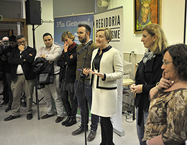 Proyecto de parking y ampliación del colegio Jaume I en Castellón