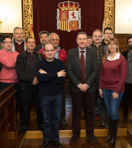 XL Certamen provincial de Bandas de Música el 22 y 23 de abril