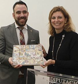 El Juego de la Oca, ejemplo del uso de la cerámica para el embellecimiento urbano