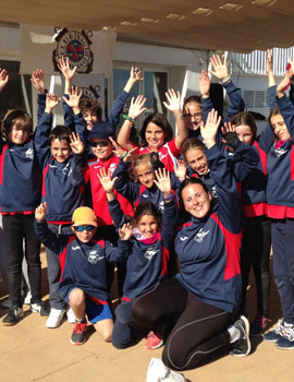 Un fin de semana intenso para los deportistas del Real Club Náutico de Castellón