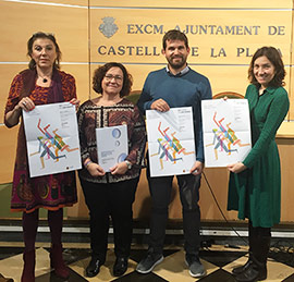 Se prevé la participación de más de 3.000 mujeres en la Cursa de les Dones en Castellón