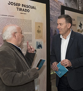 XVIII premio de Narrativa Breu Josep Pascual Tirado