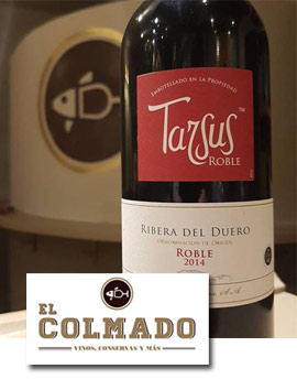 El Colmado esta semana por copas algo especial. Un Ribera del Duero que causa sensación