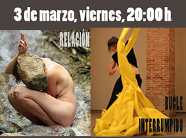 II Jornadas de Performance Fundación Caja Castellón