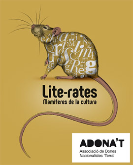 Exposición Lite-rates. Mamíferes de la cultura en el Museo de Bellas Artes de Castellón