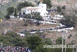 La Romeria de les Canyes declarada  Bien de Interés Cultural por la Generalitat Valenciana