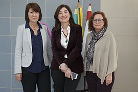 La editorial de la UJI actualiza las normas de citación bibliográfica para hacer visibles a las mujeres autoras