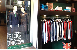 Ven a conocer la nueva colección de primavera-verano de Nottingham