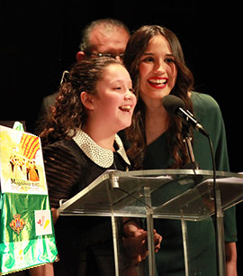 Presentación del Libro de la Fiesta de la Magdalena 2017