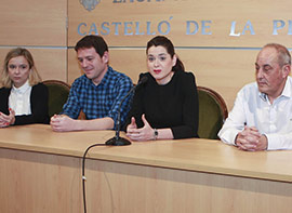 Presentación de la app oficial de la Magdalena 2017