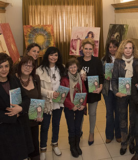 Arte por la Igualdad, exposición en Castellón