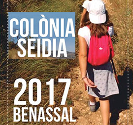 Abierto el plazo de PREinscripción para la COLONIA SEIDIA de la Fundación Caja Castellón