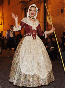 Tornà de la Romeria Magdalena 2017