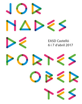 Jornadas de Puertas Abiertas de l’Escola d’Art i Superior de Disseny de Castelló