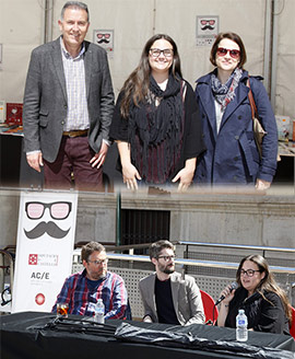 Castellón en el epicentro nacional de la literatura independiente