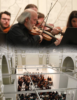 Concierto de la Orquesta Barroca del Conservatorio Superior de Castellón