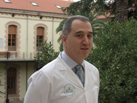 Nuevo láser más potente, seguro y  eficaz para tratar los cálculos renales El Provincial de Castellón