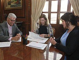 Convenio en Castellón para la prevención del tabaquismo