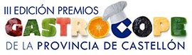 III Premios GastroCope de la provincia de Castellón