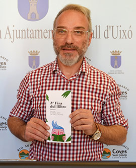 III Fira del Llibre de la Vall d’Uixó