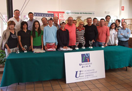 XII TROFEO GOLF UNIVERSITAT JAUME I - FUNDACIÓ UNIVERSITAT EMPRESA