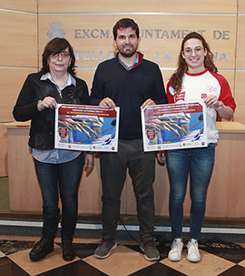 Open de la Comunidad Valenciana de Natación Adaptada