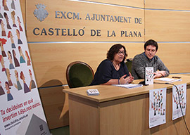 Votación ciudadana de los presupuestos participativos de Castellón