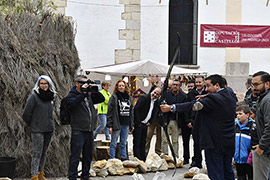 Actividades con motivo del centenario del descubrimiento de La Valltorta