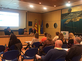 PortCastelló acoge una charla sobre diabetes