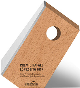 Convocados los premios a la excelencia en comunicación de Castellón, Rafael López Lita
