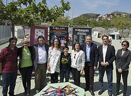 Diputación de Castellón colabora con el Formigues Festival