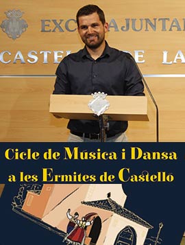 II Ciclo de Música y Danza en las Ermitas de Castellón
