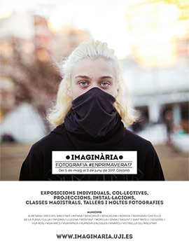 Cinco exposiciones inauguran el festival de fotografía «Imaginaria» en el Menador espai cultural